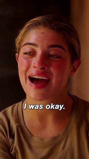 gia giudice opens up about her mom exiting the course early 👀 #specialforces