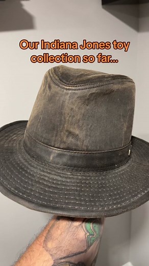 Our Indiana Jones toy collection so far… #indianajones #harrisonford #raidersofthelostark #dialofdestiny #templeofdoom #stevenspielberg #georgelucas #actionfigures #toys #toycollector #funkopop #funko #hasbro #kenner