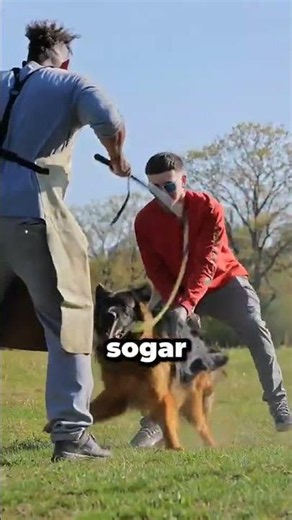 🐕 Warum ist der Deutsche Schäferhund der vielseitigste Hund der Welt?