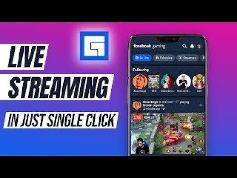 How to go live on Facebook Gaming on the PS5 or PS4