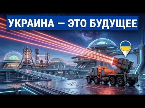 Ukraine Reveals the Future of War | A New Weapon That Changes Everything (Russian Story Series)