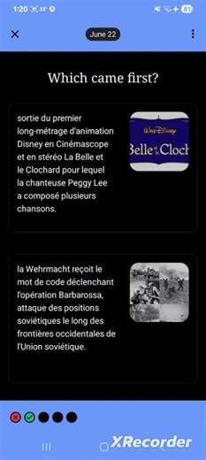 Wikipédia en français - "Qu'est-ce qui est venu en primer?" (22 juin 2026)