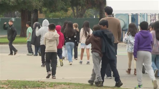 Visalia Unified’s graduation rates reach an impressive 92%