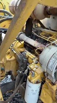 CAT 3204 ENGINE
