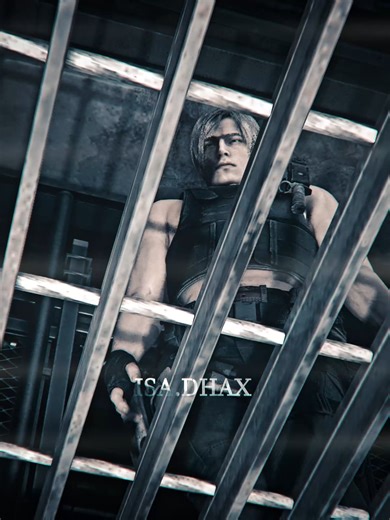 Dante and Leon Kennedy: An Epic Edit Showdown