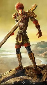 中国唯一的超级英雄。接上部！