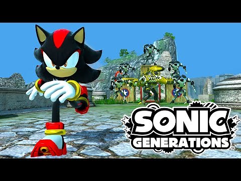 Sonic Generations - Kingdom Valley - STH2006 Project - Day