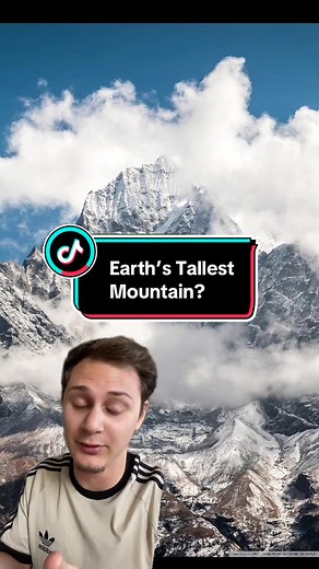 Unveiling Earth's Tallest Mountain: A Geologist's Insight
