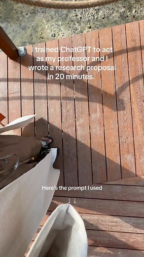 Dr Amina Yonis 👋🏽 | ↓ The prompt Comment ‘research proposal’ and i’ll send you a FREE easy-to-use research proposal video and writing template 🦋 P.S. You have... | Instagram