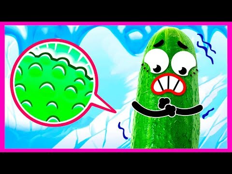 Cute Doodles And Their Daily Adventures || Funny Animated Stories By 24/7 Doodles