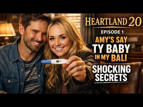 Amy’s BIG Secret in Heartland Season 20 Episode 1 – Pregnancy Reveal?