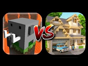 Craftsman VS Craft Vip Pixelart Dragon