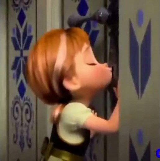 Frozen alternate ending