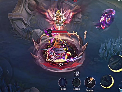 Unleashing Fighter King Argus in MLBB