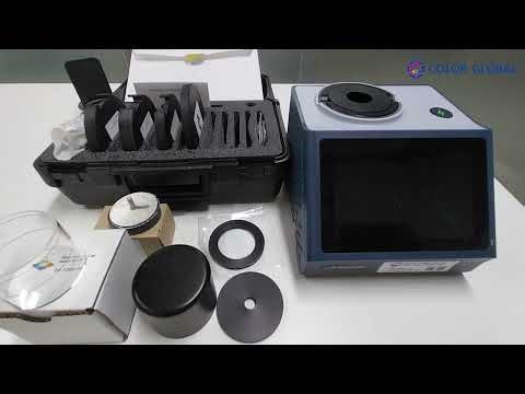 อุปกรณ์ Standard และ Option เครื่องวัดสี ColorFlex L2 - HunterLab