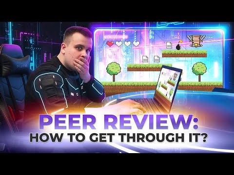 Peer Review: How to get through it?