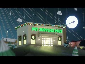 Purina and Pet Supplies Plus Holiday Video