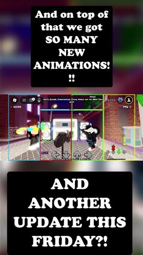 THE NEW FUNKY FRIDAY UPDATE IS CRAZY #fnf