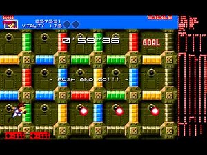 [TAS] Gunstar Heroes "1 player" in 32:28.58