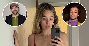 Jason Sudeikis' Ex Keeley Hazell 'Likes' Harry Styles Picture