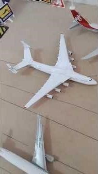 My amazing model plane collection