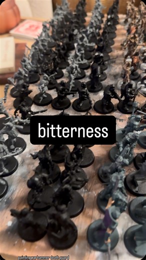 Joshua | seriously gdubs? my poxwalkers happily sat in a box for 8 years and NOW they get rules?! fine i’ll paint the lil’ buckos 🙂... | Instagram