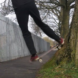 A few recent tech combos and a few tricks at some fun spots | Joe Moore - skateboarder