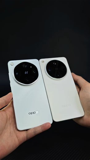 Oppo Find X9 Ultra vs Find X8 Ultra Design Comparison! #oppofind9ultra #oppofind8ultra