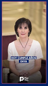 Hoy Eithne ní Bhraonáin, más conocida como #Enya, celebra su cumpleaños número 63 🎂 🎤 La cantante y compositora irlandesa de música new age, comenzó su carrera musical en 1979. Alcanzó relevancia internacional en 1988 con su álbum Watermark y mantuvo su éxito en los años 1990 y 2000. 🌟 Su álbum A Day Without Rain, de 2000, alcanzó la cifra de 16 millones de unidades vendidas y fue nombrada la artista femenina con más ventas en 2001. Vos, ¿Con qué canción de la artista celebrarías su cumple? �