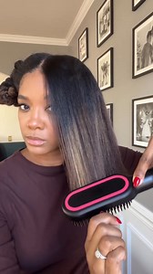 Absolutely gratifying! From curly to straight, If you want to switch up your style, tymo is the tool for you.  | TYMO Beauty | Facebook