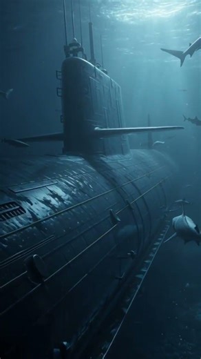 Delta - Deep Ocean Shark #military #navy #army