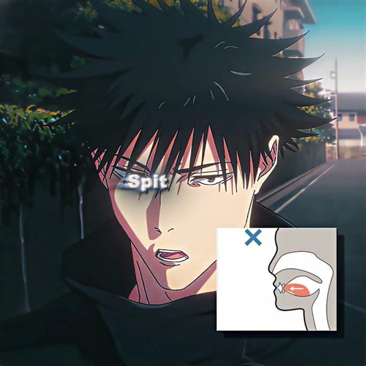 Bro Thinks He Sigma Male💀- JJK | jujutsu kaisen | megumi edit | megumi | jjk edit | #megumi #jjk