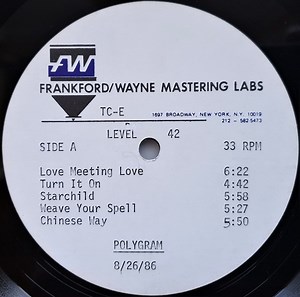 Level 42 - Untitled Best Of Compilation