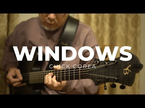 Windows / Chick Corea / Jazz Guitar