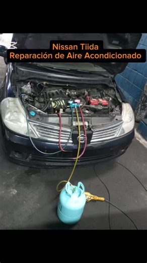 🌀 ZEROGRADOS A/C 🥶 on Instagram: "🚘 Nissan Tiida 🔧 Reparación de Aire Acondicionado ✓ Cambio de presostato y mantenimiento preventivo al Aire Acondicionado ⭐ Resultado: 5 Grados temperatura de rejilla 🥶 💯 Trabajo Garantizado 🤝🏻 🌀 Zerogrados A/C ✅ Más de 20 años de experiencia a su servicio 🫡 📍 San José, Plaza Víquez 🇨🇷 📲 6003 0001 WhatsApp #costarica🇨🇷 #zerogradoscr #zerogradoscostarica #aireacondicionado #fullfrio🥶🥶"