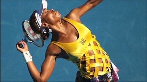 Venus Williams' passion for fashion