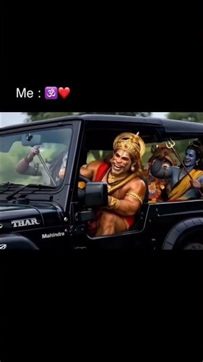 “Jab adharm badhta hai… tab Ram aate hain 🙏”#trending