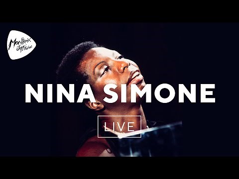 Nina Simone - Backlash Blues (Live at Montreux 1976)