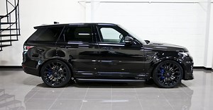 Urban Automotive - Full Body Kit Range Rover SVR (2015 - 2017)