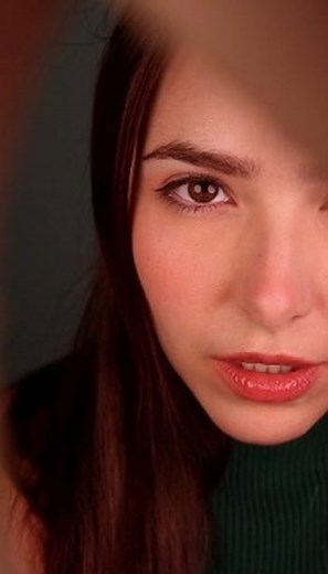 Sharon Elwood (ASMR Glow) on Instagram: "In my new #ASMR video, you’ll experience EVERY roleplay  ear exam, haircut, skin exam, barber, makeup, cranial nerve exam, tucking you in… LINK IN BIO "