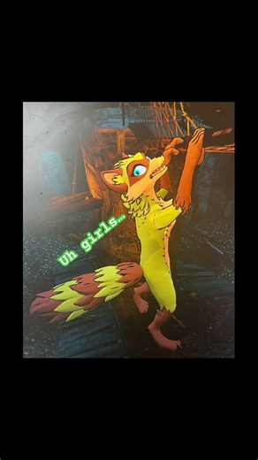Escape from the nightmare realm ( part 1)