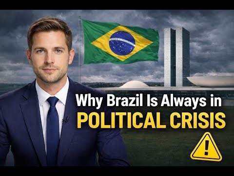 Why Brazil Is Always in Political Crisis.