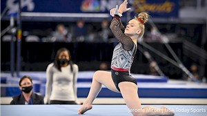 Joscelyn Roberson: A Pint Sized Gymnast With A Big Personality - FloGymnastics