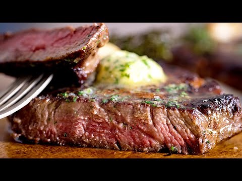 How to cook steak like a PRO!
