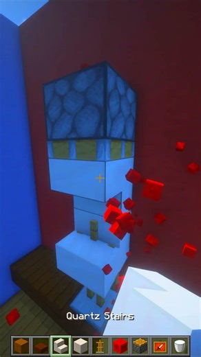 Minecraft Coffee Machine☕︎ #minecraft