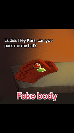 Fake body THIS IS SOOO STUUPIDDDDDD!:!&:: #esikars | kars