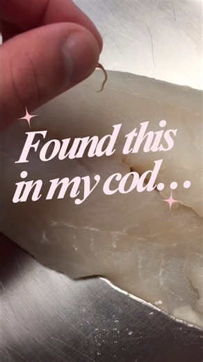 I Found a Worm in My Cod…