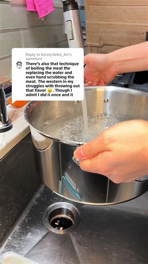 Blanching Meats: Essential Technique for Eastern Cooking