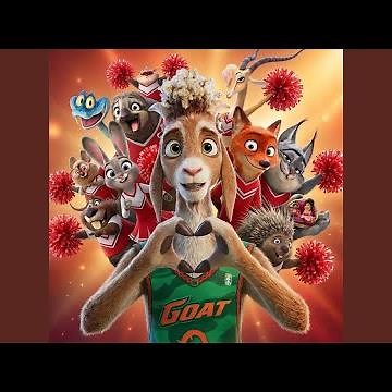 GOAT in Zootopia 2 Song (Fan Made)