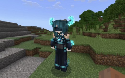 《更精致的怪物萌化》坚守者娘化游戏实装效果